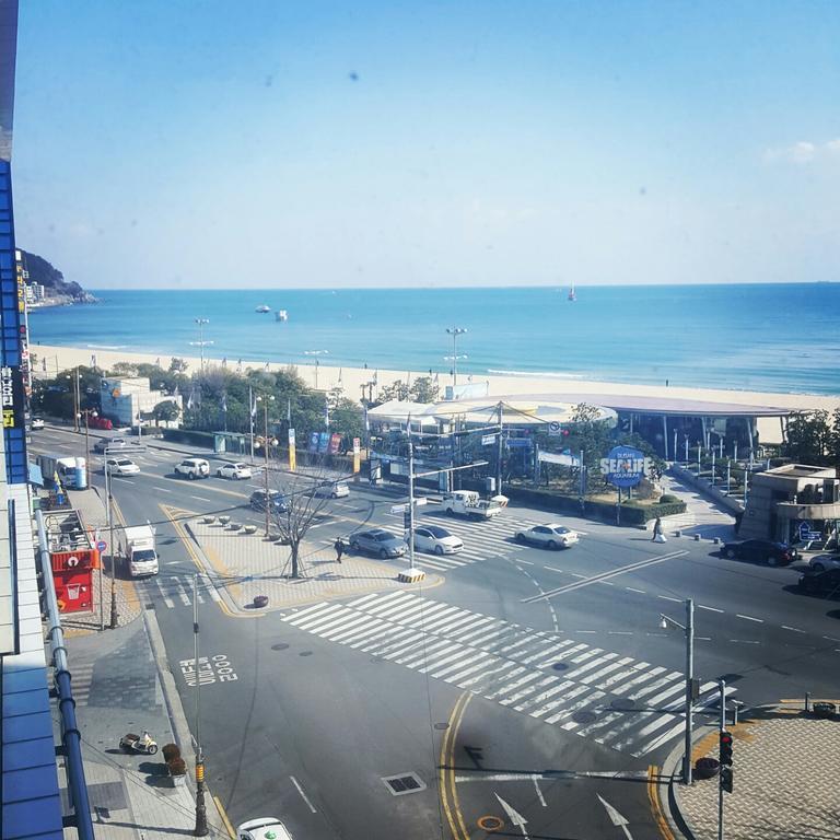 Moondong'S Hostel Busan Luaran gambar