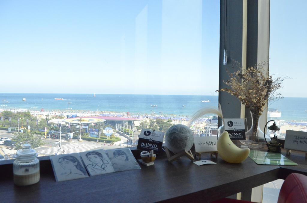Moondong'S Hostel Busan Luaran gambar