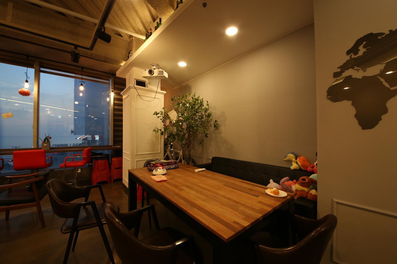 Moondong'S Hostel Busan Luaran gambar