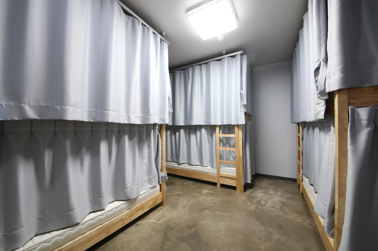Moondong'S Hostel Busan Luaran gambar