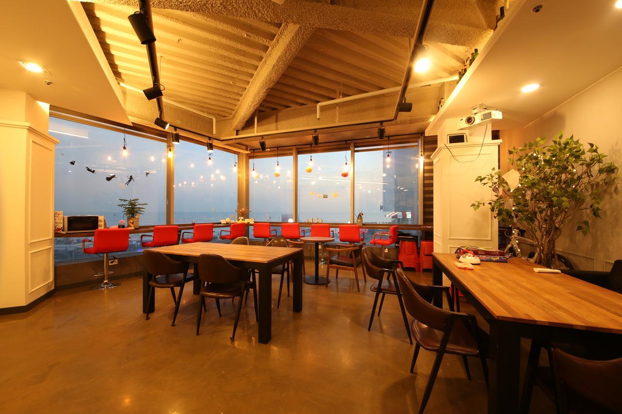 Moondong'S Hostel Busan Luaran gambar