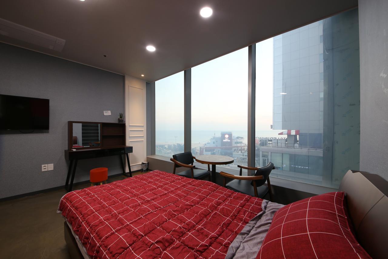 Moondong'S Hostel Busan Luaran gambar