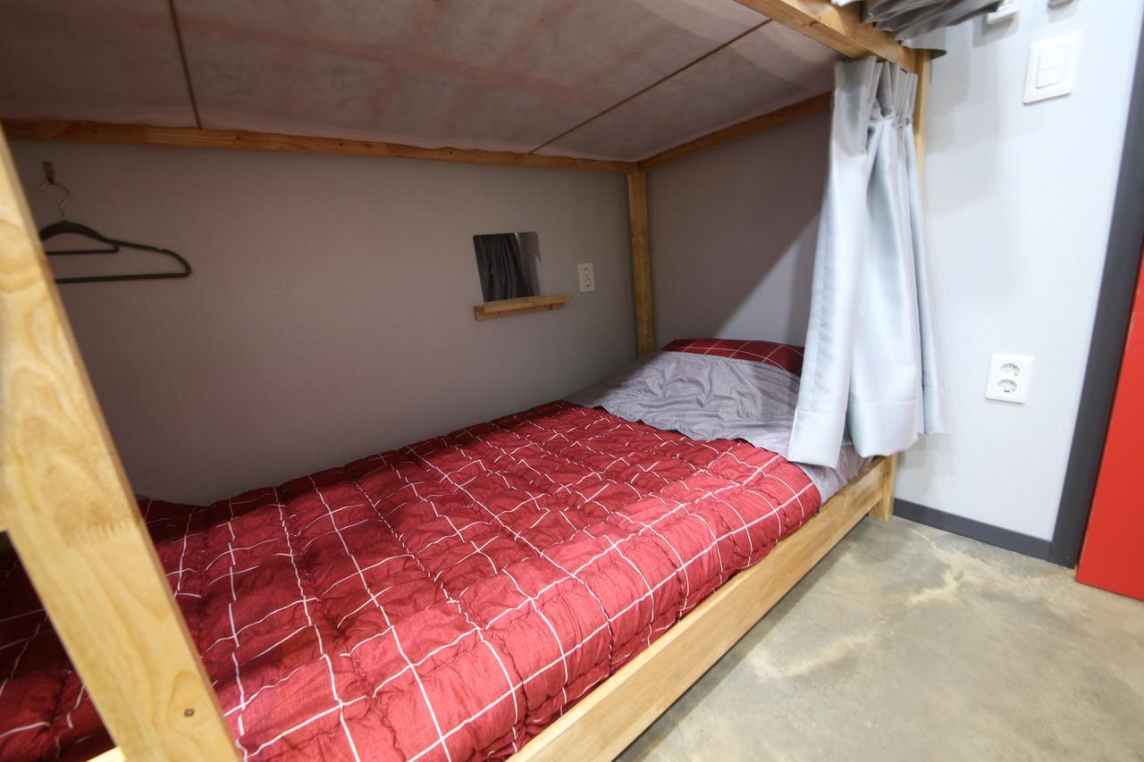 Moondong'S Hostel Busan Luaran gambar