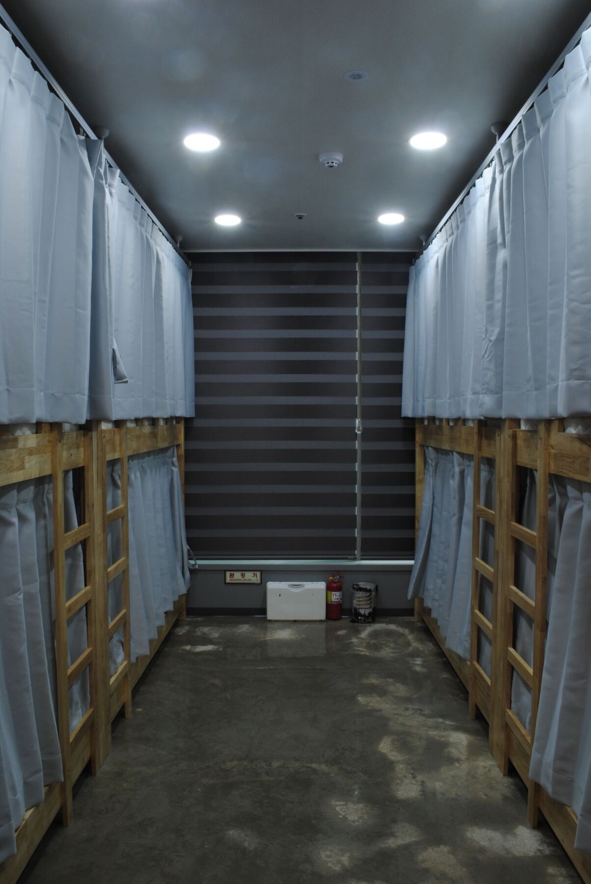 Moondong'S Hostel Busan Luaran gambar