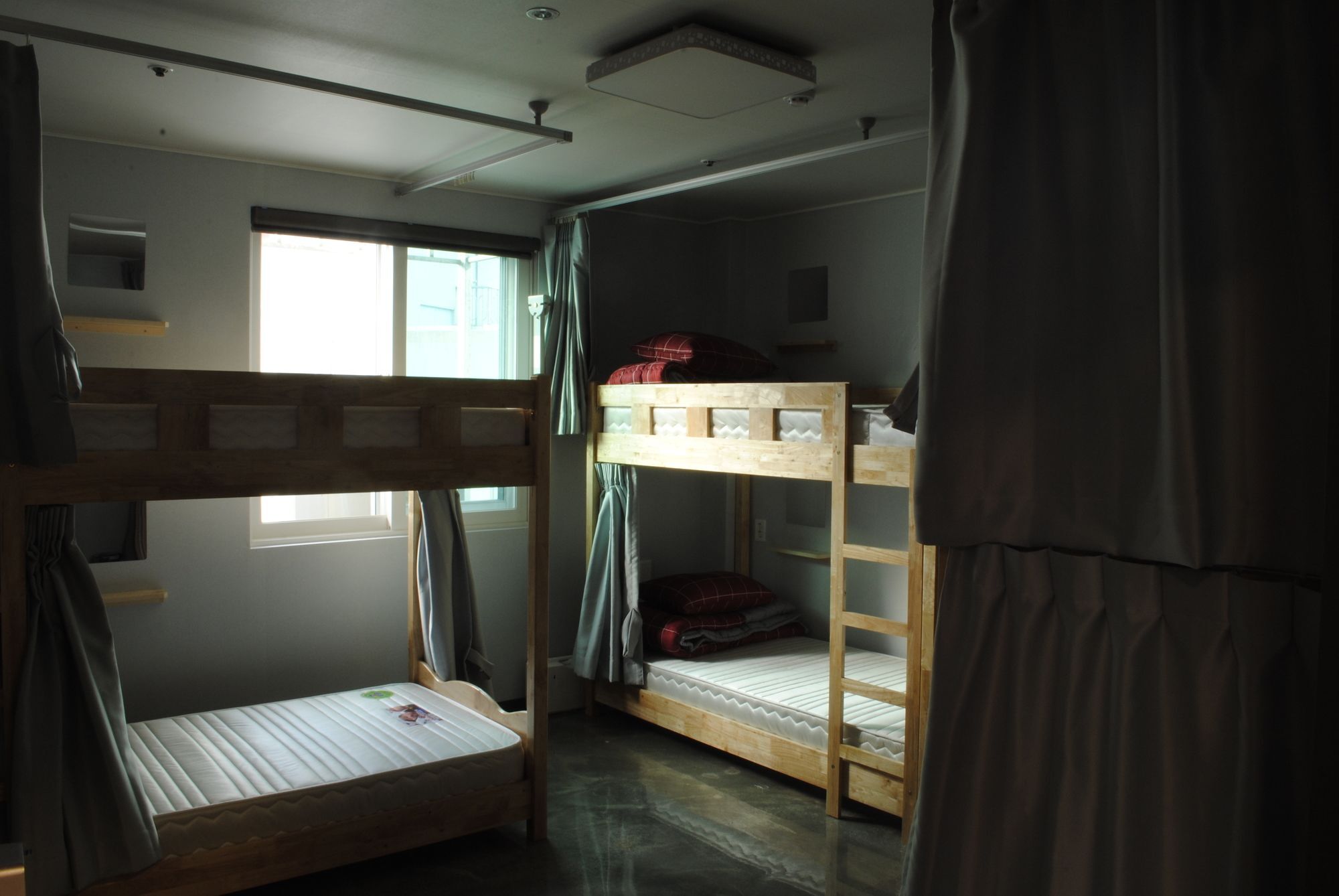 Moondong'S Hostel Busan Luaran gambar