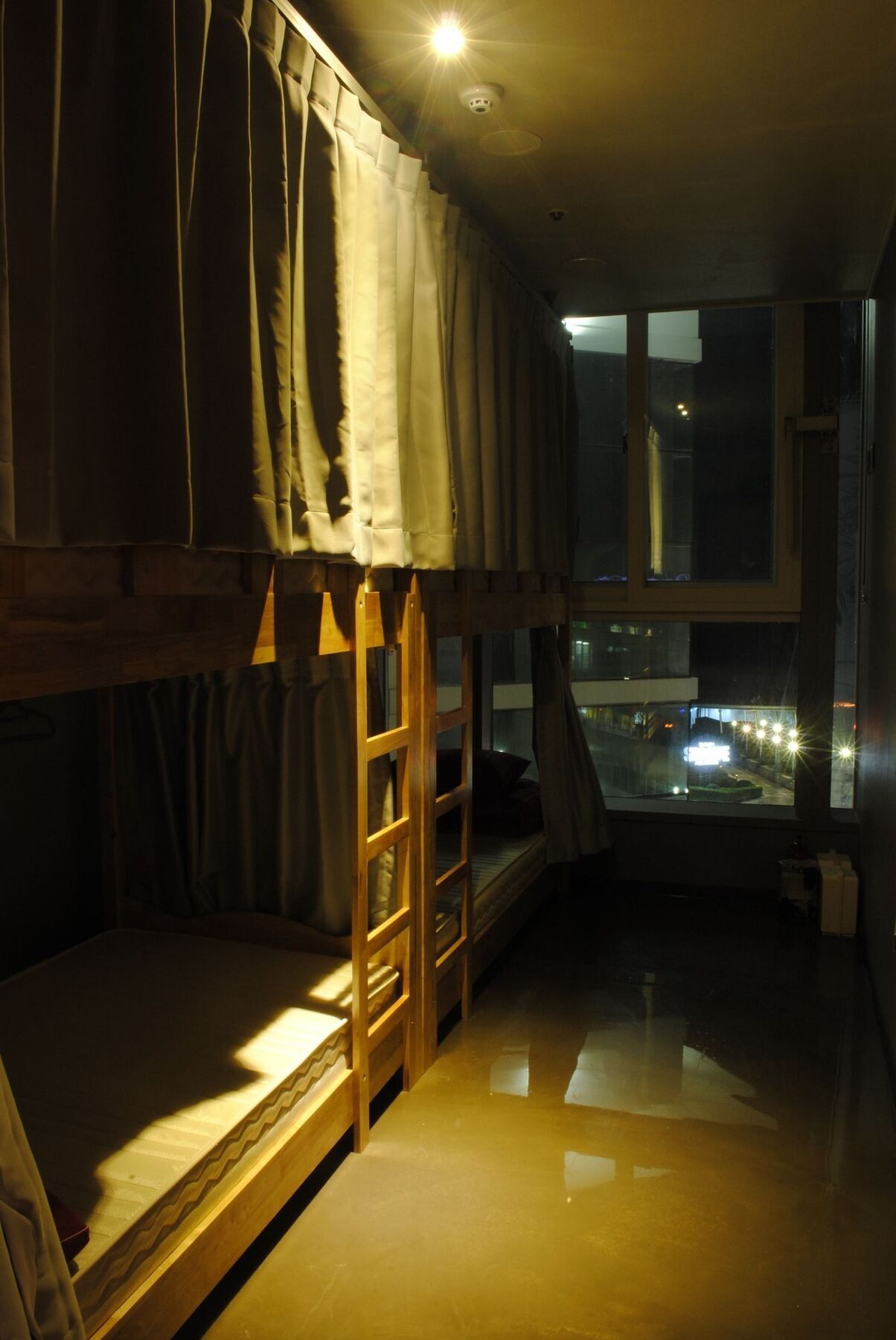 Moondong'S Hostel Busan Luaran gambar